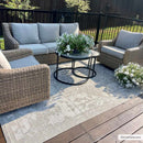 Beige Kilmacolm Outdoor Rug Beige Kilmacolm Outdoor Rug