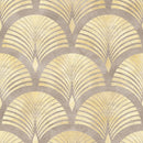 Beige Gold Effect Art Deco Style Luxury Wallpaper Beige Gold Effect Art Deco Style Luxury Wallpaper