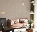 Premium Beige Damask Wallpaper Premium Beige Damask Wallpaper