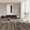 Belladon SPC Embossed 9"x60" Vinyl Flooring 8mm - Evolute Fawn Belladon SPC Embossed 9"x60" Vinyl Flooring 8mm - Evolute Fawn