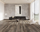 Belladon SPC Embossed 9"x60" Vinyl Flooring 8mm - Evolute Fawn Belladon SPC Embossed 9"x60" Vinyl Flooring 8mm - Evolute Fawn