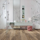 Belladon SPC Embossed 9"x60" Vinyl Flooring 8mm - Golden Oak Belladon SPC Embossed 9"x60" Vinyl Flooring 8mm - Golden Oak
