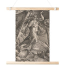 "Bellona Leading the Armies of the Emperor" Matte Poster "Bellona Leading the Armies of the Emperor" Matte Poster