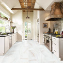 Bianco Dolomite Golden Spider Polished Floor and Wall Tile Bianco Dolomite Golden Spider Polished Floor and Wall Tile