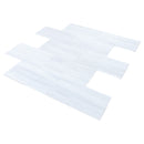 Bianco Dolomite Platinum Polished Floor and Wall Tile Bianco Dolomite Platinum Polished Floor and Wall Tile