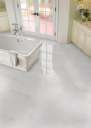 MSI Bianco Dolomite Beveled Marble Wall and Floor Tile 12"x24" MSI Bianco Dolomite Beveled Marble Wall and Floor Tile 12"x24"