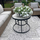 Beige Kilmacolm Outdoor Rug Beige Kilmacolm Outdoor Rug