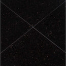 MSI Black Galaxy Classic Granite Wall and Floor Tile MSI Black Galaxy Classic Granite Wall and Floor Tile