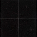 MSI Black Galaxy Classic Granite Wall and Floor Tile MSI Black Galaxy Classic Granite Wall and Floor Tile