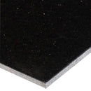 MSI Black Galaxy Classic Granite Wall and Floor Tile MSI Black Galaxy Classic Granite Wall and Floor Tile