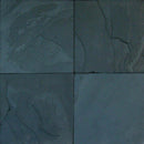 MSI Premium Black Gauged Slate Wall and Floor Tile MSI Premium Black Gauged Slate Wall and Floor Tile