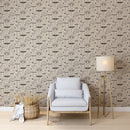 Pattern Mushroom Wallpaper - Black and White Wallpaper Pattern Mushroom Wallpaper - Black and White Wallpaper