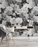 Gothic Flower Wallpaper Gothic Flower Wallpaper