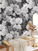 Gothic Flower Wallpaper Gothic Flower Wallpaper