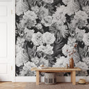 Gothic Flower Wallpaper Gothic Flower Wallpaper