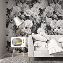 Gothic Flower Wallpaper Gothic Flower Wallpaper