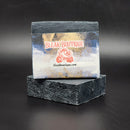 "Blackest ov the Black" Handmade Vegan Bar Soap "Blackest ov the Black" Handmade Vegan Bar Soap
