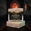 "Blood Moon" Handmade Vegan Bar Soap "Blood Moon" Handmade Vegan Bar Soap
