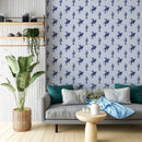 Blue Cowboy Rodeo Western Wallpaper Blue Cowboy Rodeo Western Wallpaper
