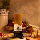 Pure Beeswax Tea Light Candles Pure Beeswax Tea Light Candles