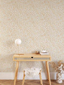 Boho Leaves Wallpaper Floral Boho Wallpaper Boho Leaves Wallpaper Floral Boho Wallpaper