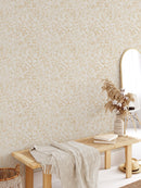 Boho Leaves Wallpaper Floral Boho Wallpaper Boho Leaves Wallpaper Floral Boho Wallpaper