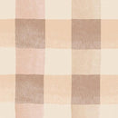 Boho Beige Checkered Wallpaper - Modern Farmhouse Decor Boho Beige Checkered Wallpaper - Modern Farmhouse Decor