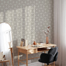 Modern Geometric Wallpaper - Beige & Grey Pattern Wallpaper Modern Geometric Wallpaper - Beige & Grey Pattern Wallpaper