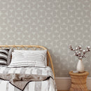Modern Geometric Wallpaper - Beige & Grey Pattern Wallpaper Modern Geometric Wallpaper - Beige & Grey Pattern Wallpaper