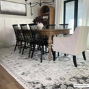 Bodrum Gray Area Rug Bodrum Gray Area Rug