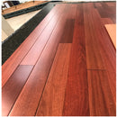 Santos Mahogany Smooth Solid Hardwood 3/4" x 3.25" Premiere Flooring - Natural Santos Mahogany Smooth Solid Hardwood 3/4" x 3.25" Premiere Flooring - Natural