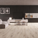 Brisa SPC Embossed 9"x60" Vinyl Flooring 7mm - Belgravia Pearl Brisa SPC Embossed 9"x60" Vinyl Flooring 7mm - Belgravia Pearl