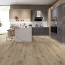 Brisa SPC Embossed 9"x60" Vinyl Flooring 7mm - Pearly Sand Brisa SPC Embossed 9"x60" Vinyl Flooring 7mm - Pearly Sand
