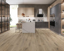 Brisa SPC Embossed 9"x60" Vinyl Flooring 7mm - Pearly Sand Brisa SPC Embossed 9"x60" Vinyl Flooring 7mm - Pearly Sand