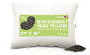 Buckwheat Hull Sleep Pillows natural therapeutic neck support - Organic - WheatDreamz Buckwheat Hull Sleep Pillows natural therapeutic neck support - Organic - WheatDreamz