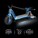 Bugatti 10.0 Max Electric Scooter Bugatti 10.0 Max Electric Scooter