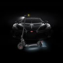 Bugatti 10.0 Max Electric Scooter Bugatti 10.0 Max Electric Scooter