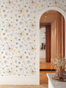 Cute butterfly wallpaper for girls room Cute butterfly wallpaper for girls room