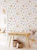 Cute butterfly wallpaper for girls room Cute butterfly wallpaper for girls room