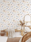 Cute butterfly wallpaper for girls room Cute butterfly wallpaper for girls room