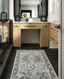 Cabacungan Washable Area Rug Cabacungan Washable Area Rug