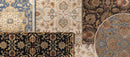 Conesus Hand Tufted Brown 1051 Area Rug Conesus Hand Tufted Brown 1051 Area Rug