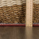 Ambre Washable Area Rug Ambre Washable Area Rug