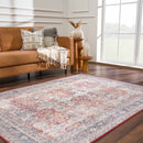 Ambre Washable Area Rug Ambre Washable Area Rug