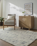 Cathal Broken Striped Area Rug Cathal Broken Striped Area Rug