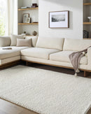 Clayne Beige Premium Wool Area Rug Clayne Beige Premium Wool Area Rug