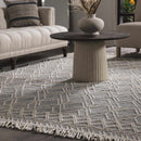 Ramsbury Denim Blue Wool Rug Ramsbury Denim Blue Wool Rug