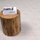 Ramsbury Soft Pink Wool Rug Ramsbury Soft Pink Wool Rug
