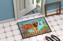 Boerboel Mastiff Spring Doormat - 24x36 Decorative Floor Mat β Indoor/Outdoor Rug with Artistic Flair CK1208JMAT Boerboel Mastiff Spring Doormat - 24x36 Decorative Floor Mat β Indoor/Outdoor Rug with Artistic Flair CK1208JMAT
