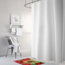 Boerboel Mastiff Poinsettas Machine Washable Memory Foam Mat CK1295RUG Boerboel Mastiff Poinsettas Machine Washable Memory Foam Mat CK1295RUG